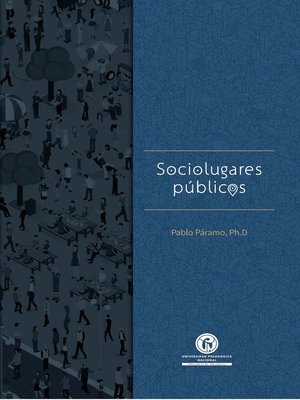 cover image of Sociolugares públicos